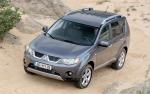 Mitsubishi Outlander 2005 года